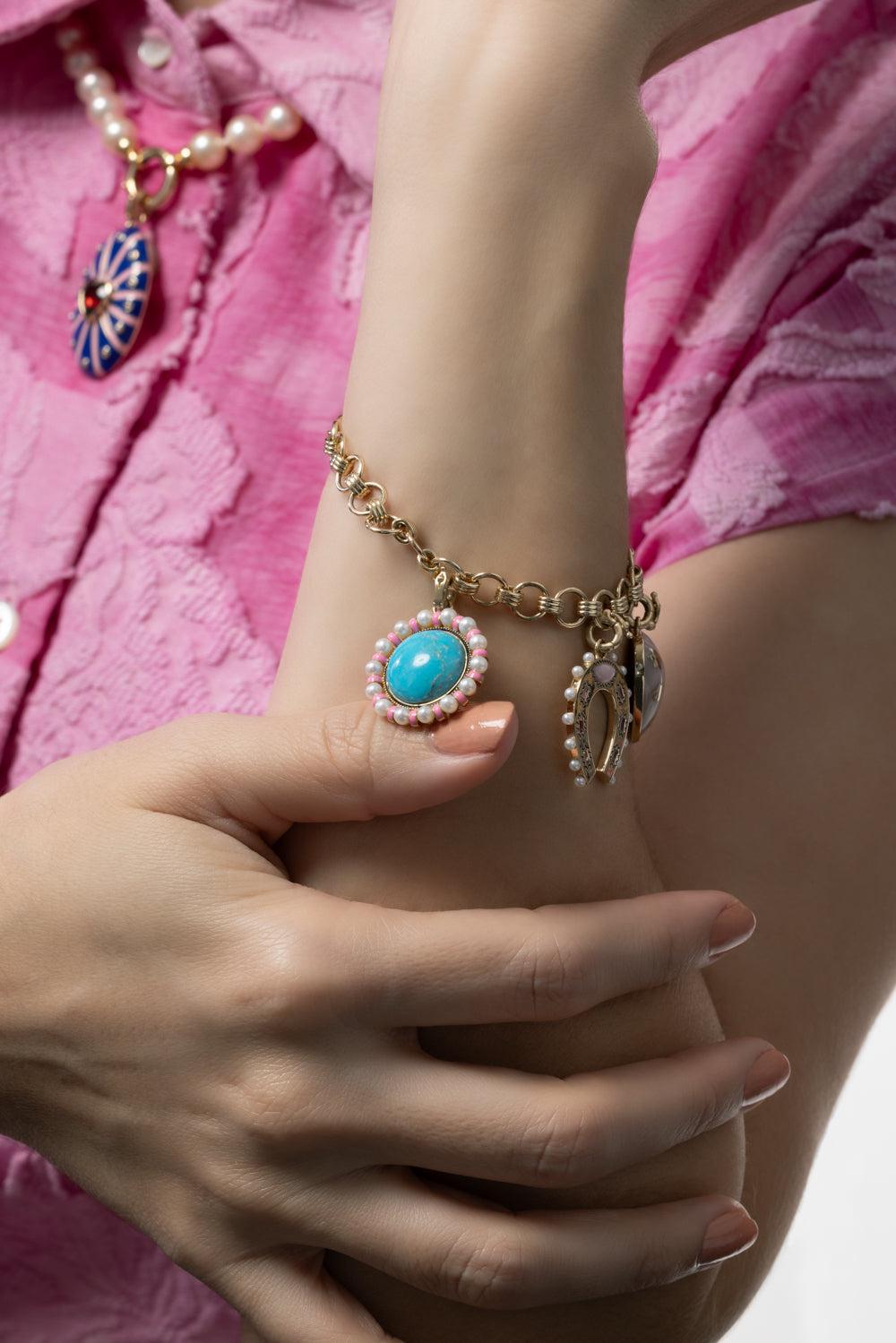 Libby Charm-YELLOW GOLD-JEWELRYFINE JEWELPENDANT-STORROW