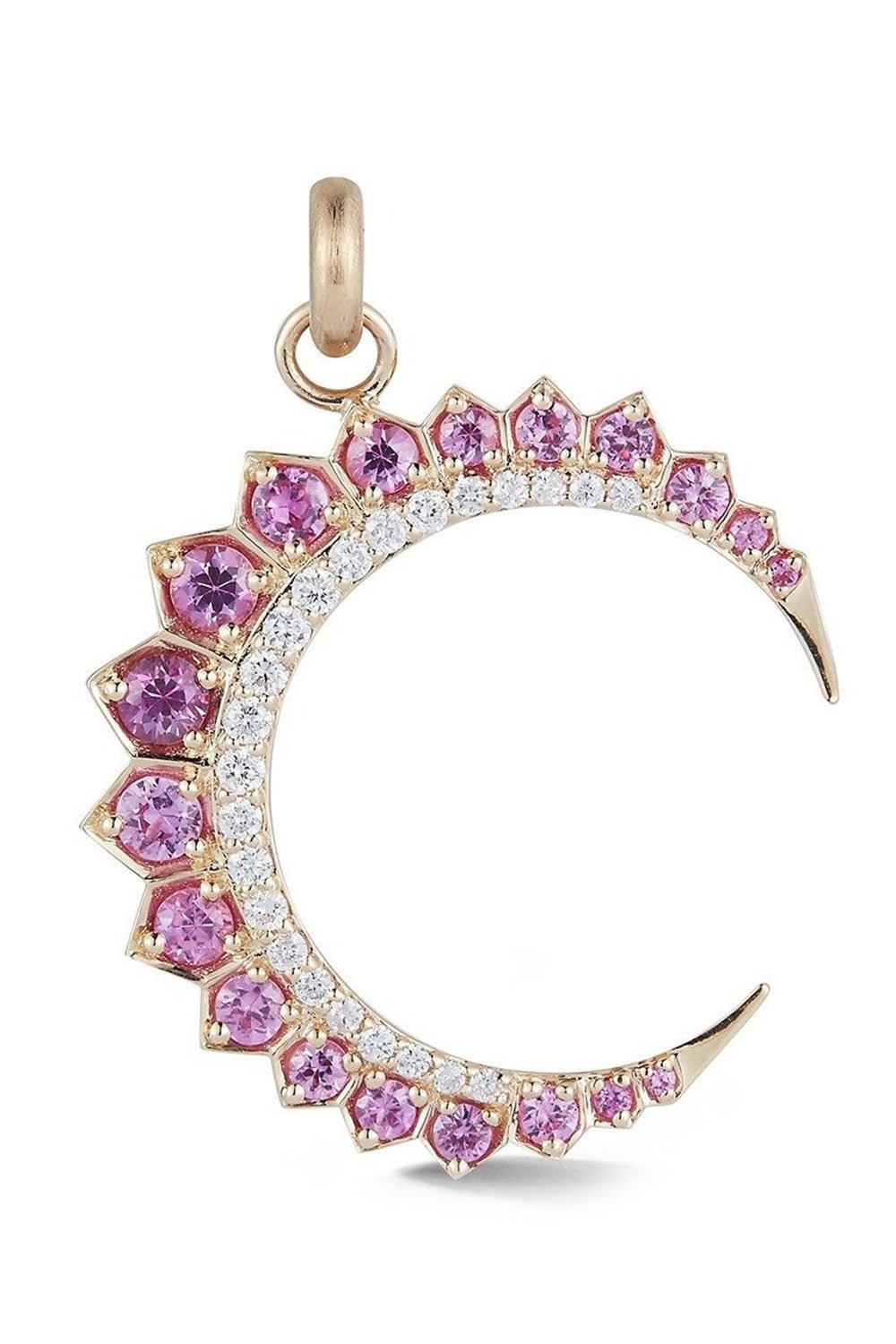 STORROW-Estelle Charm-YELLOW GOLD