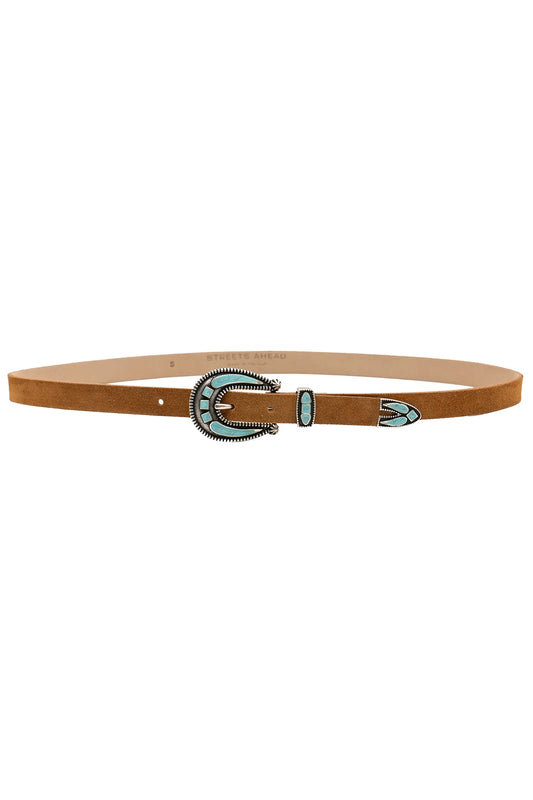Cheyenne Belt-BROWN-XS-ACCESSORIEBELTS-STREETS AHEAD