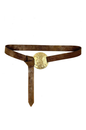 Honey Belt-OCO GOLD-XS-ACCESSORIEBELTS-STREETS AHEAD