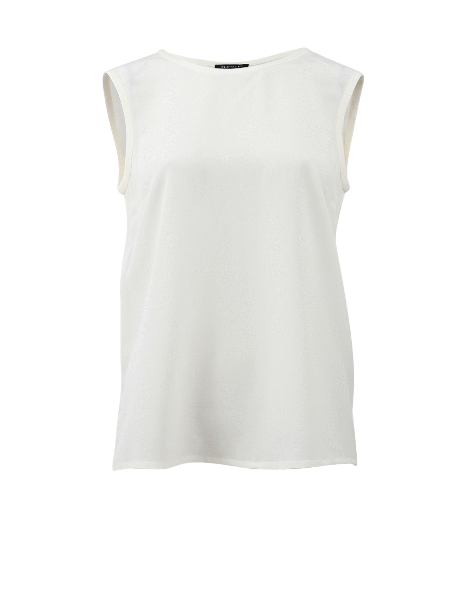 STRENESSE-Taisha Open Neck Top-