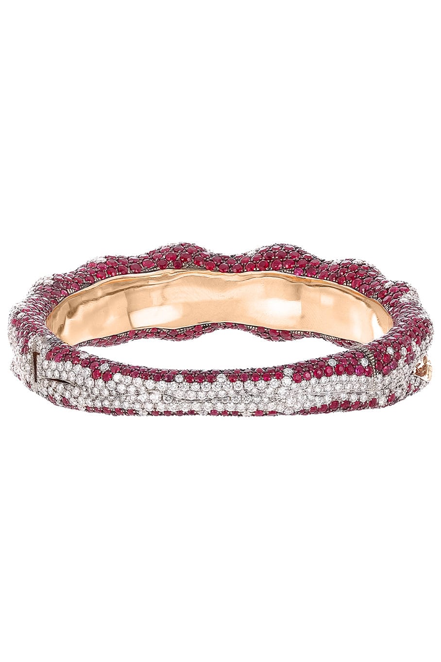STUDIO REN-Woodear Bracelet-ROSE GOLD