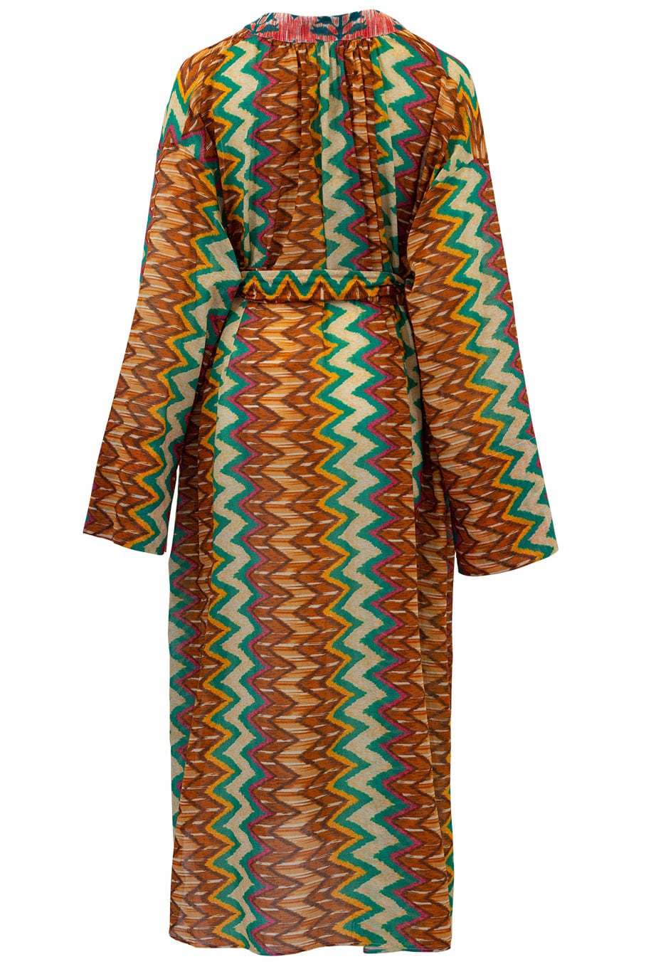 SUNBUNCH-Awa Bell Sleeve Dress-