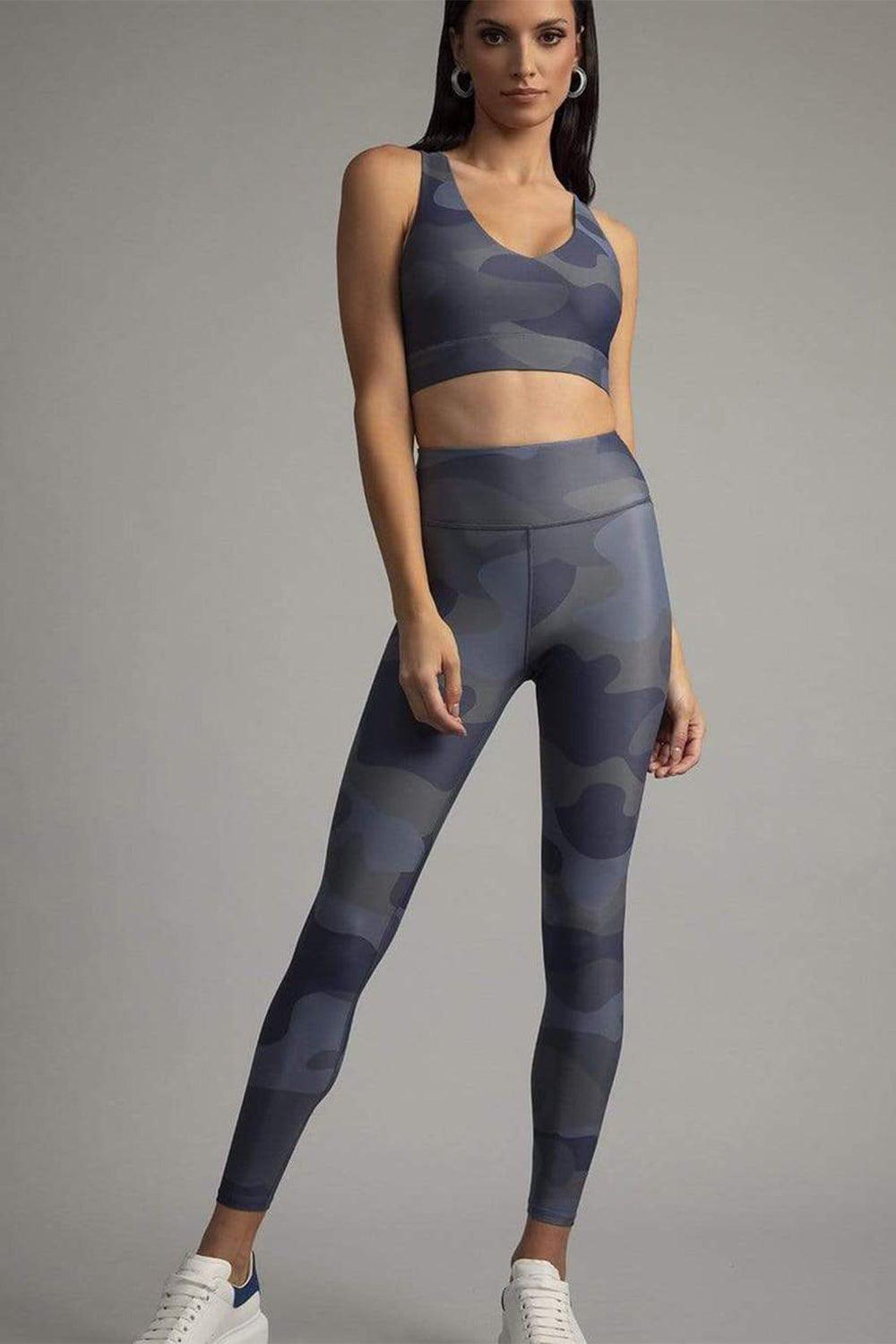 SUNWREN-Phoenix High Rise Legging-