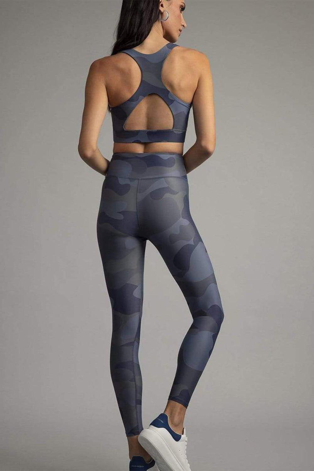 SUNWREN-Phoenix High Rise Legging-