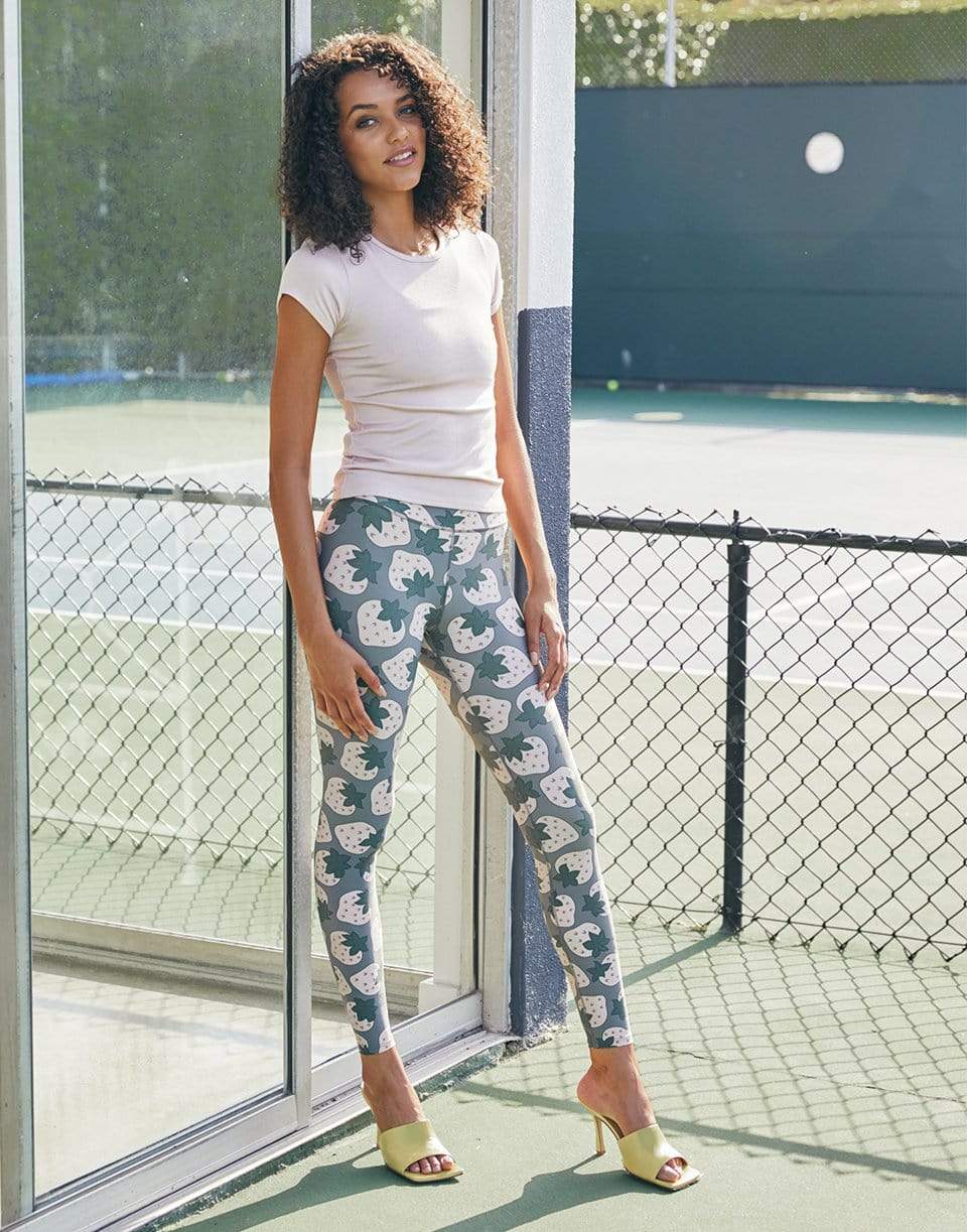 SUNWREN-Phoenix High Rise Legging-