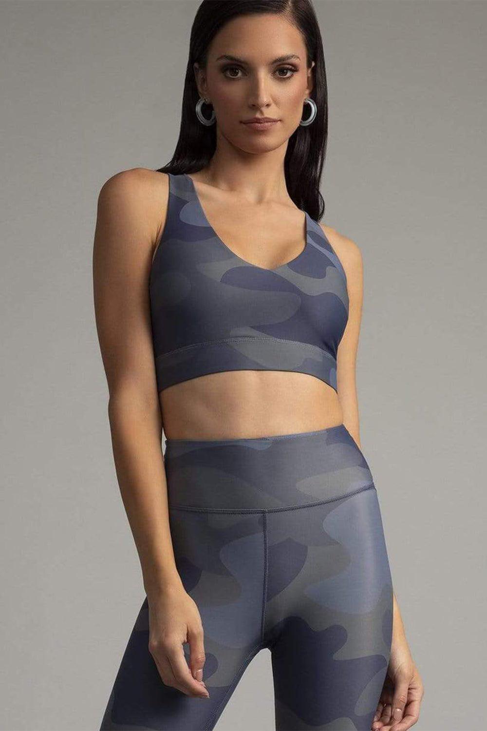 SUNWREN-Wren Cut-Out Bra-