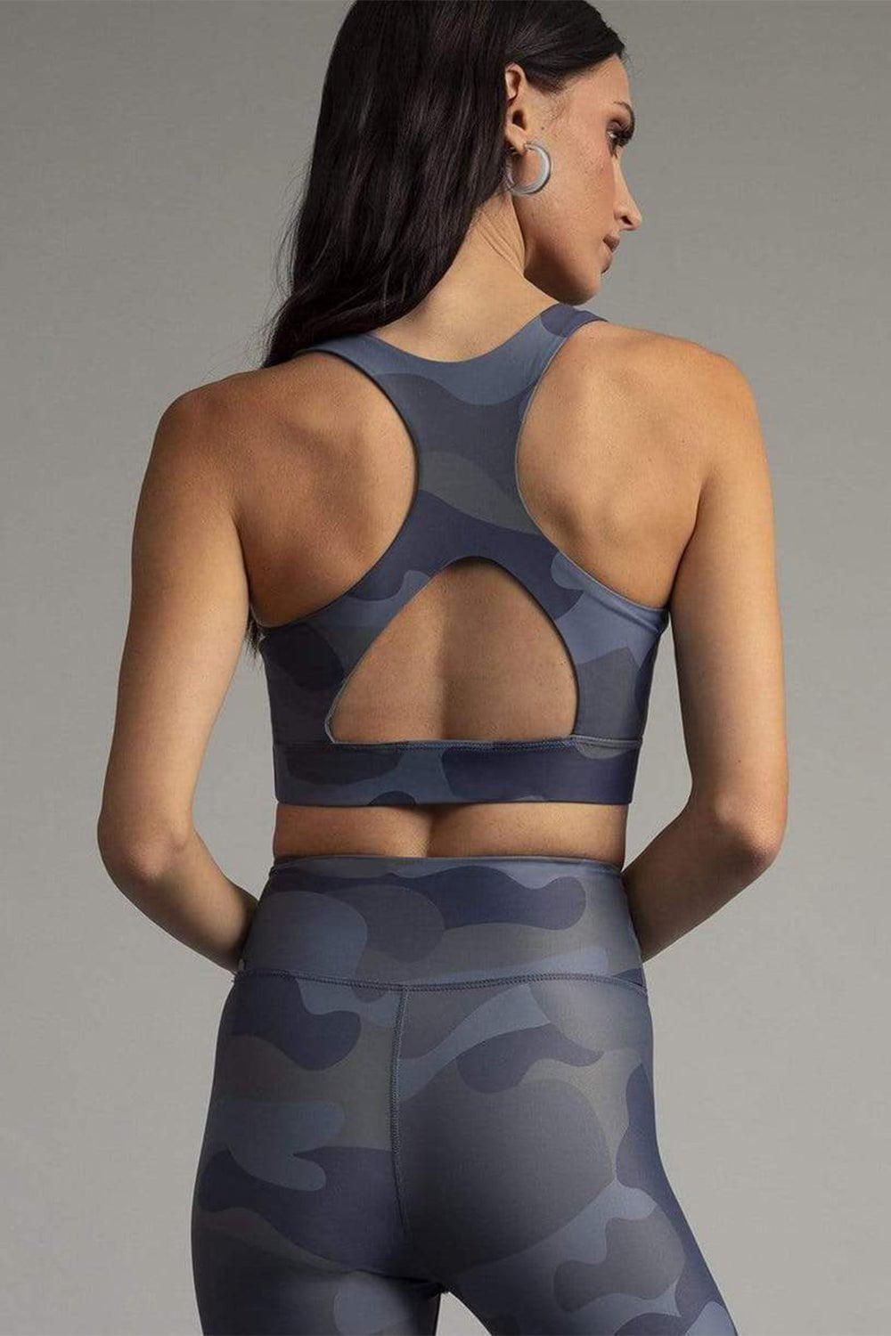 SUNWREN-Wren Cut-Out Bra-