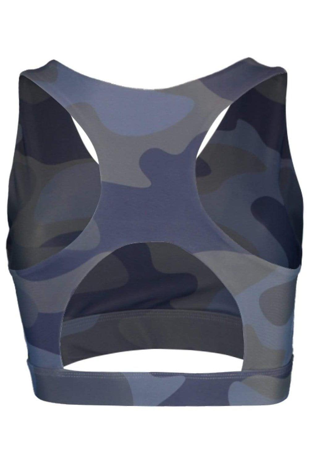 SUNWREN-Wren Cut-Out Bra-