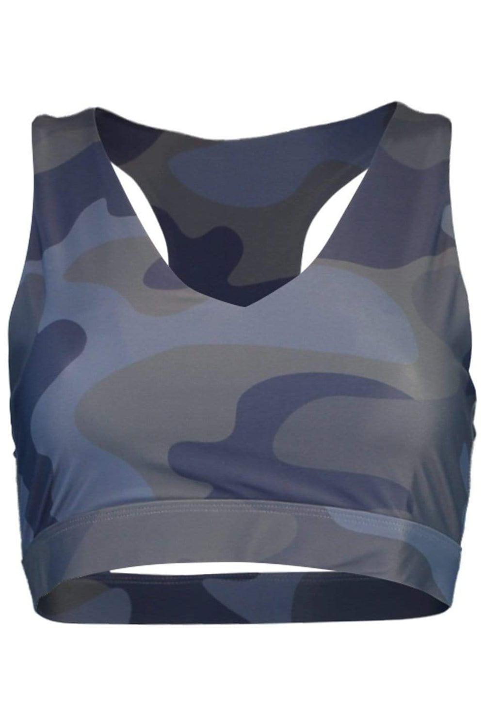 SUNWREN-Wren Cut-Out Bra-