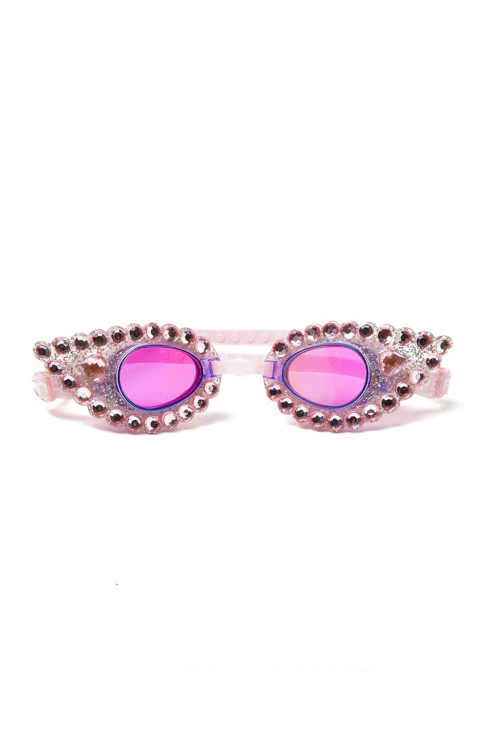 SUPER SMALLS-Pink Splash Goggles-PINK