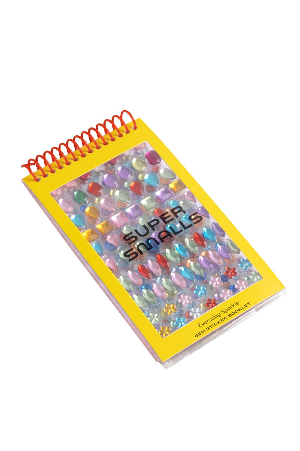 SUPER SMALLS-Everyday Sparkle Sticker Book-MULTI