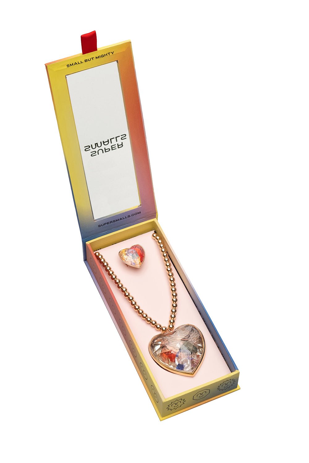 SUPER SMALLS-Heart of Gold Mega Set-MULTI