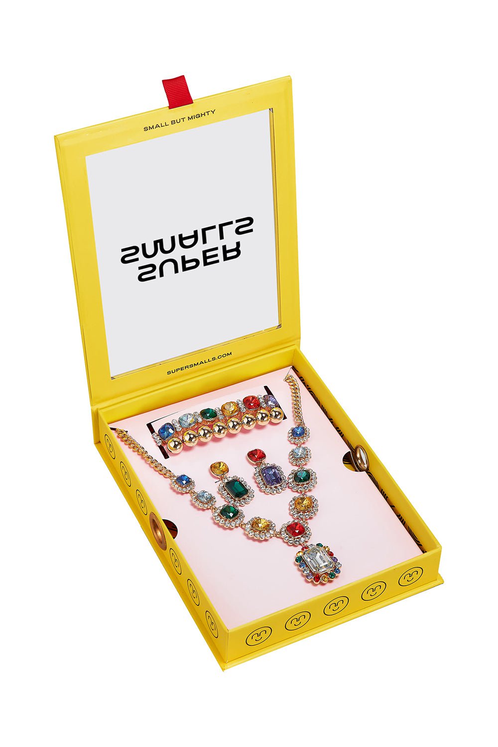 SUPER SMALLS-Ice Cream Run Mega Set-MULTI