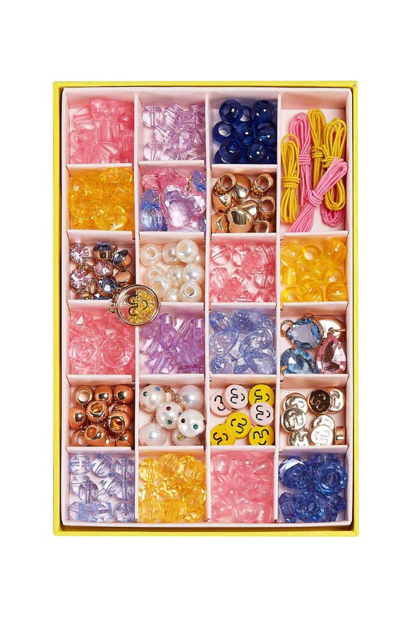 SUPER SMALLS-Make It Super Easy DIY Bead Kit-MULTI