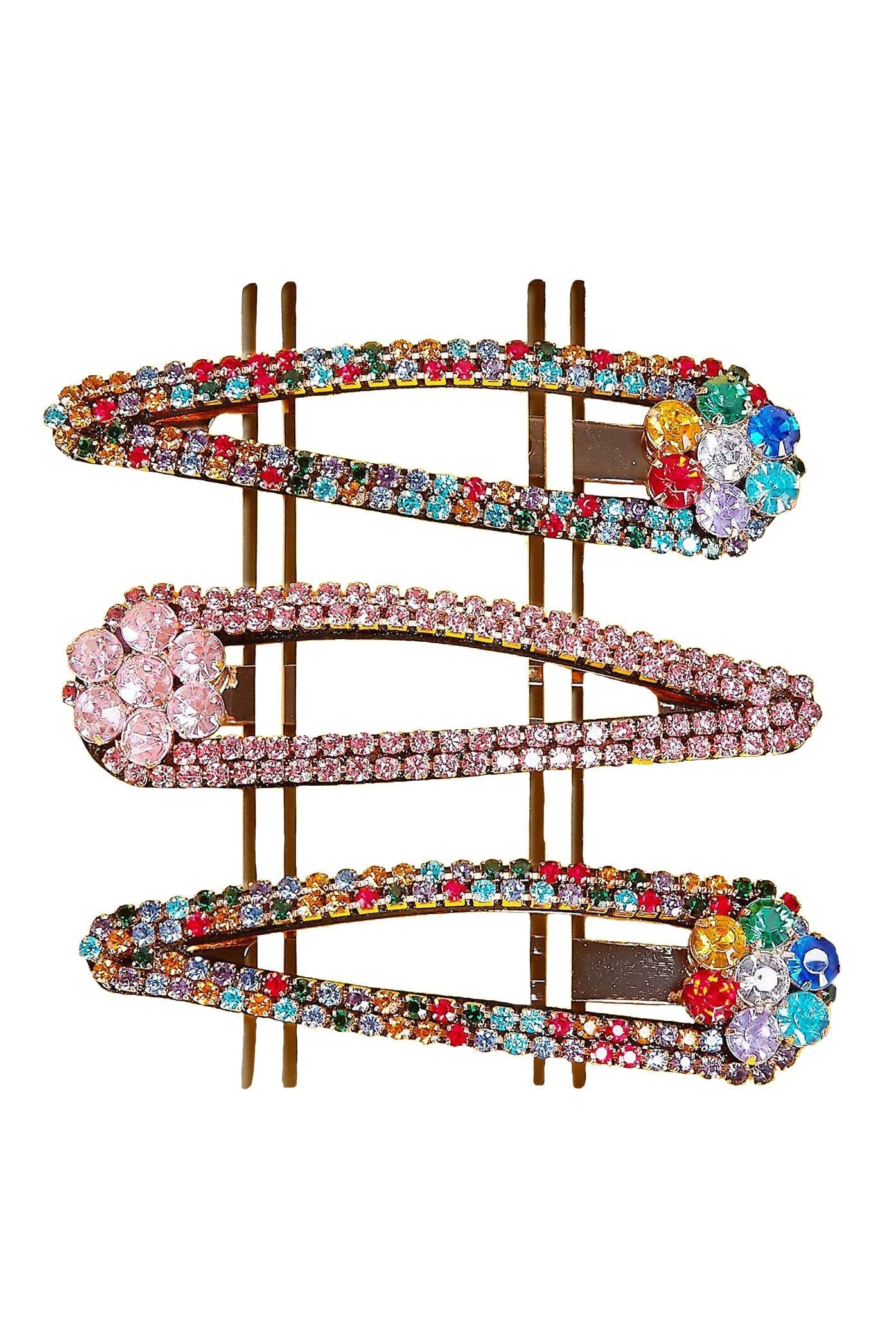 SUPER SMALLS-Stargazing Hair Snap Clip Set-MULTI