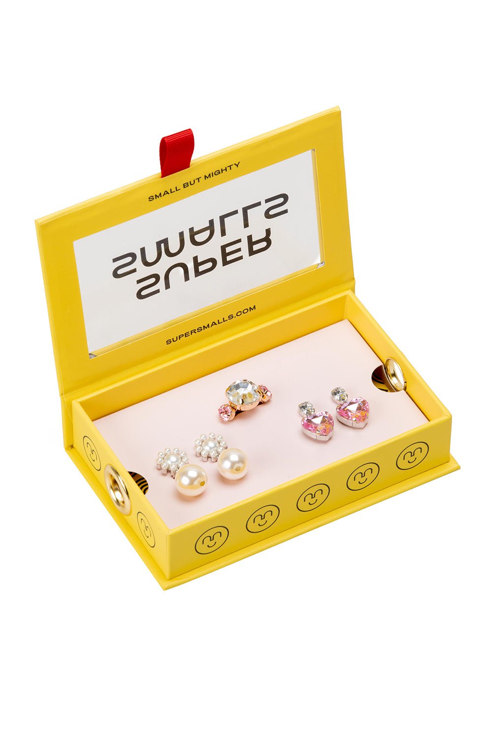 SUPER SMALLS-Garden Party Mixed Set-PEARL