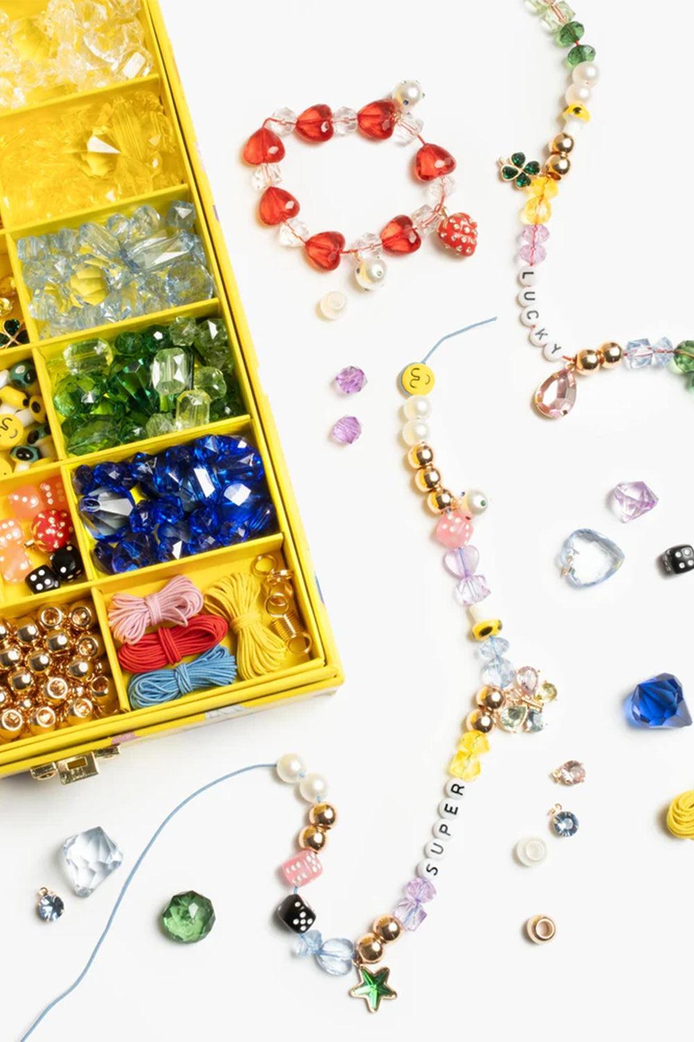 Super Entrepreneur Bead Kit-YELLOW-ACCESSORIEGIFT-SUPER SMALLS