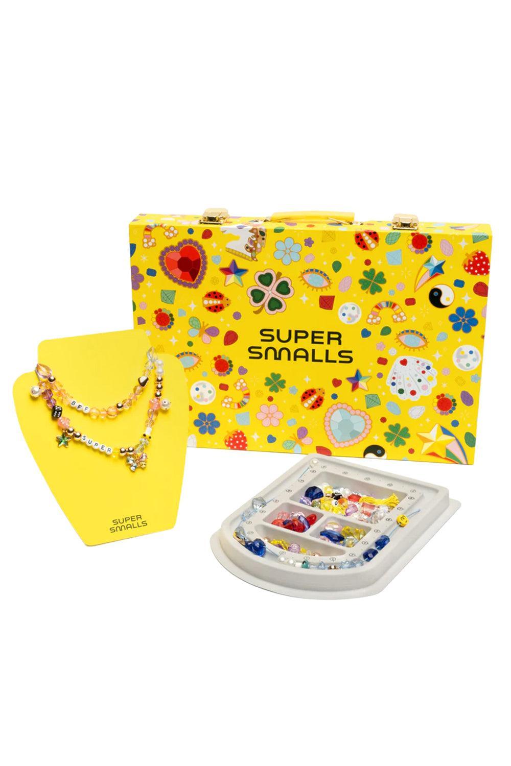 Super Entrepreneur Bead Kit-YELLOW-ACCESSORIEGIFT-SUPER SMALLS