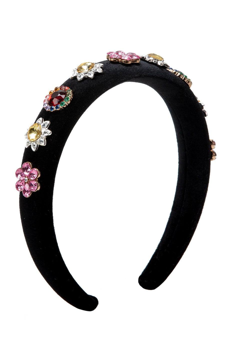 SUPER SMALLS-Fashion Week Headband-BLACK