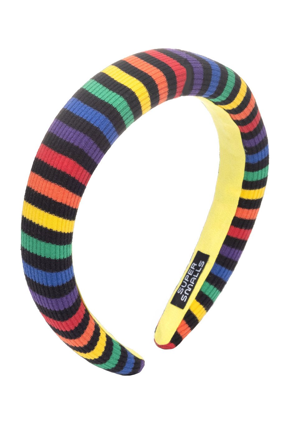 SUPER SMALLS-Roller Derby Headband-MULTI