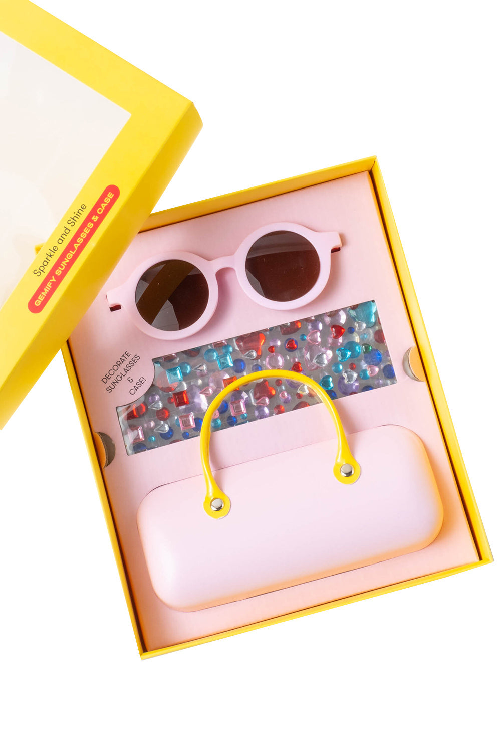 Sparkle and Shine Gemify™ Sunglasses-MULTI-ACCESSORIESUNGLASSES-SUPER SMALLS