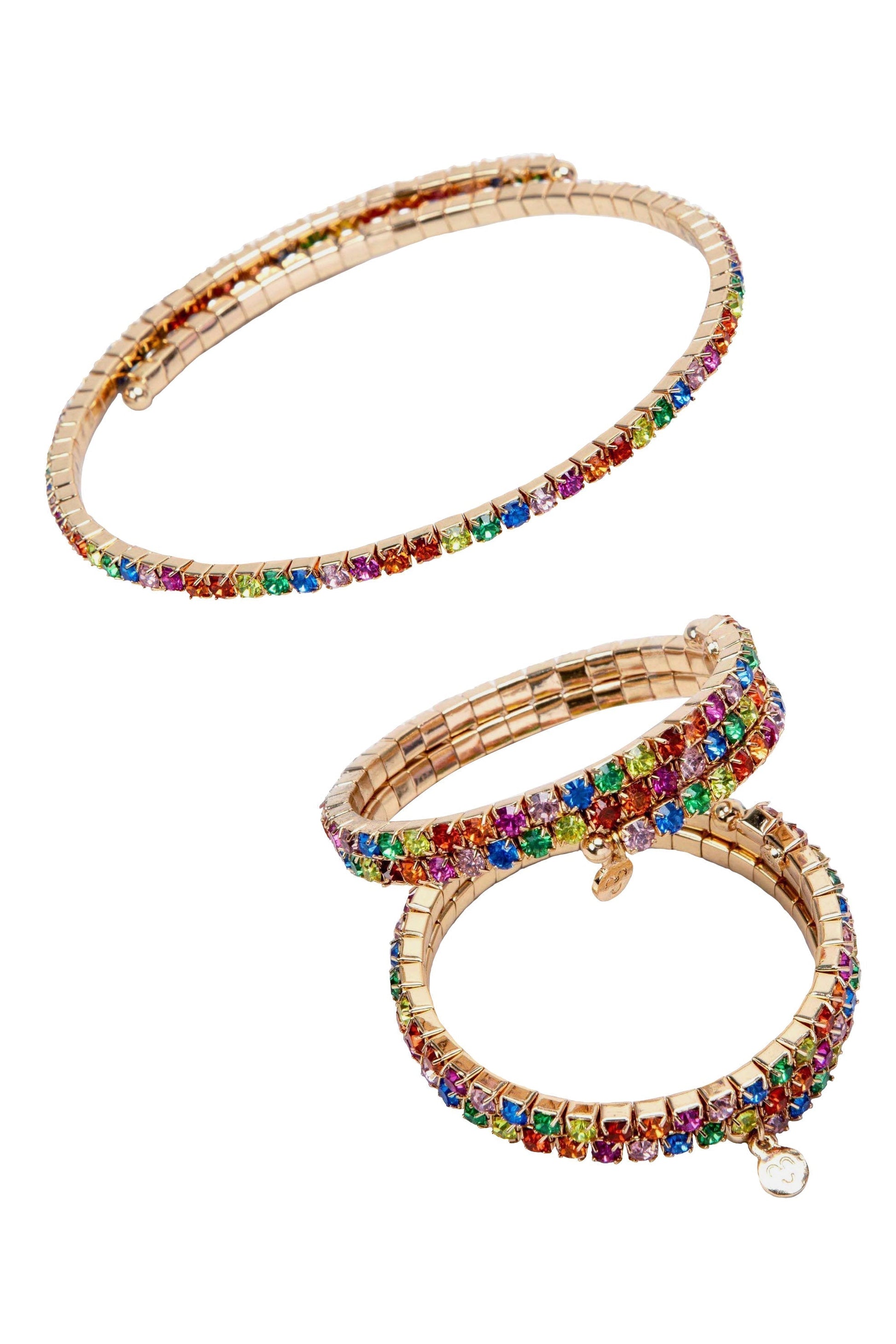 SUPER SMALLS-Rainbow Wave Bundle-MULTI