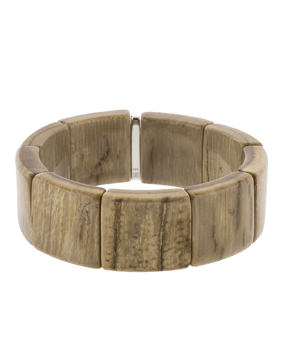 SYDNEY EVAN-Diamond Pave Bracelet-WHITE GOLD