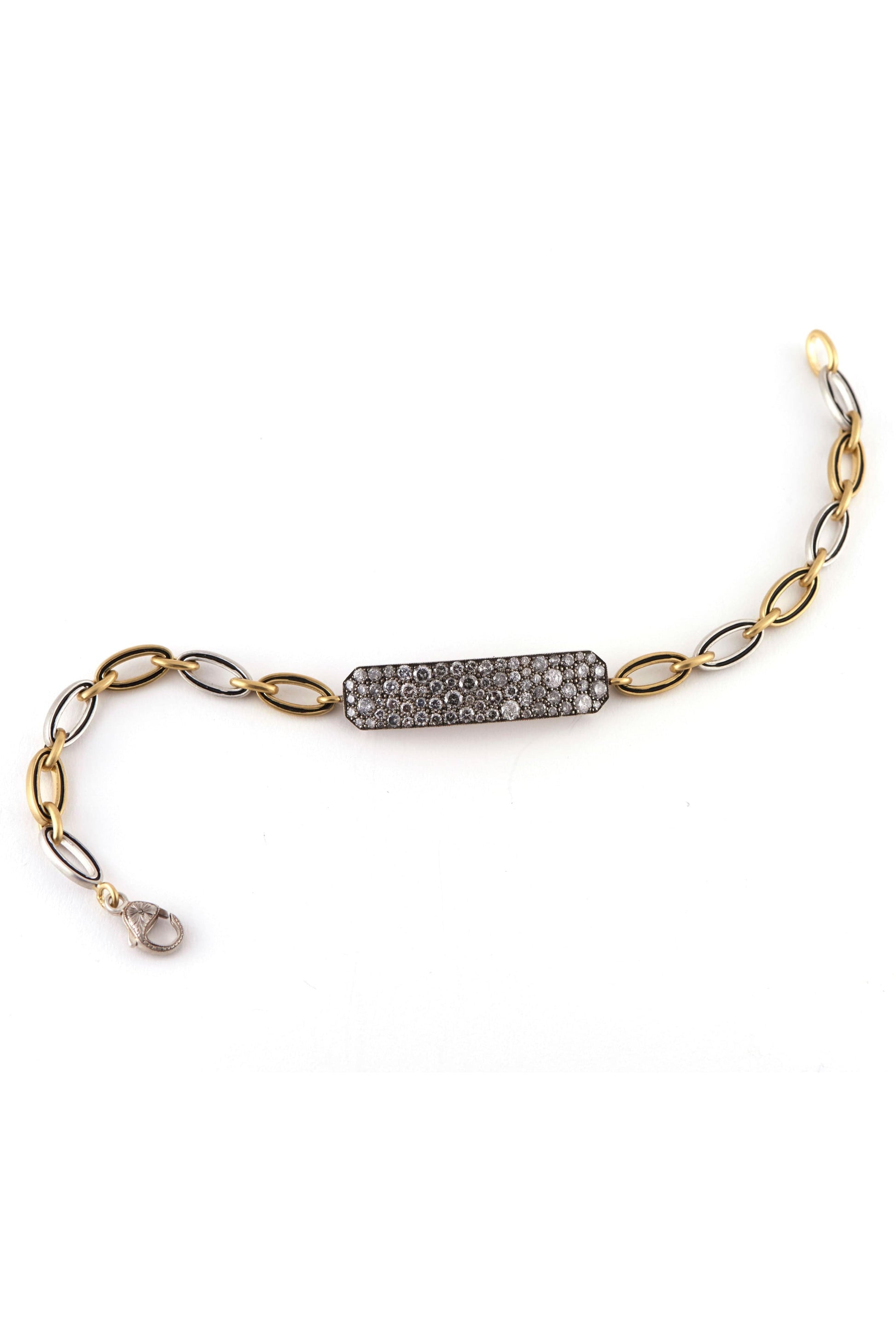 SYLVA & CIE-Baby Ten Table Bracelet-YELLOW GOLD