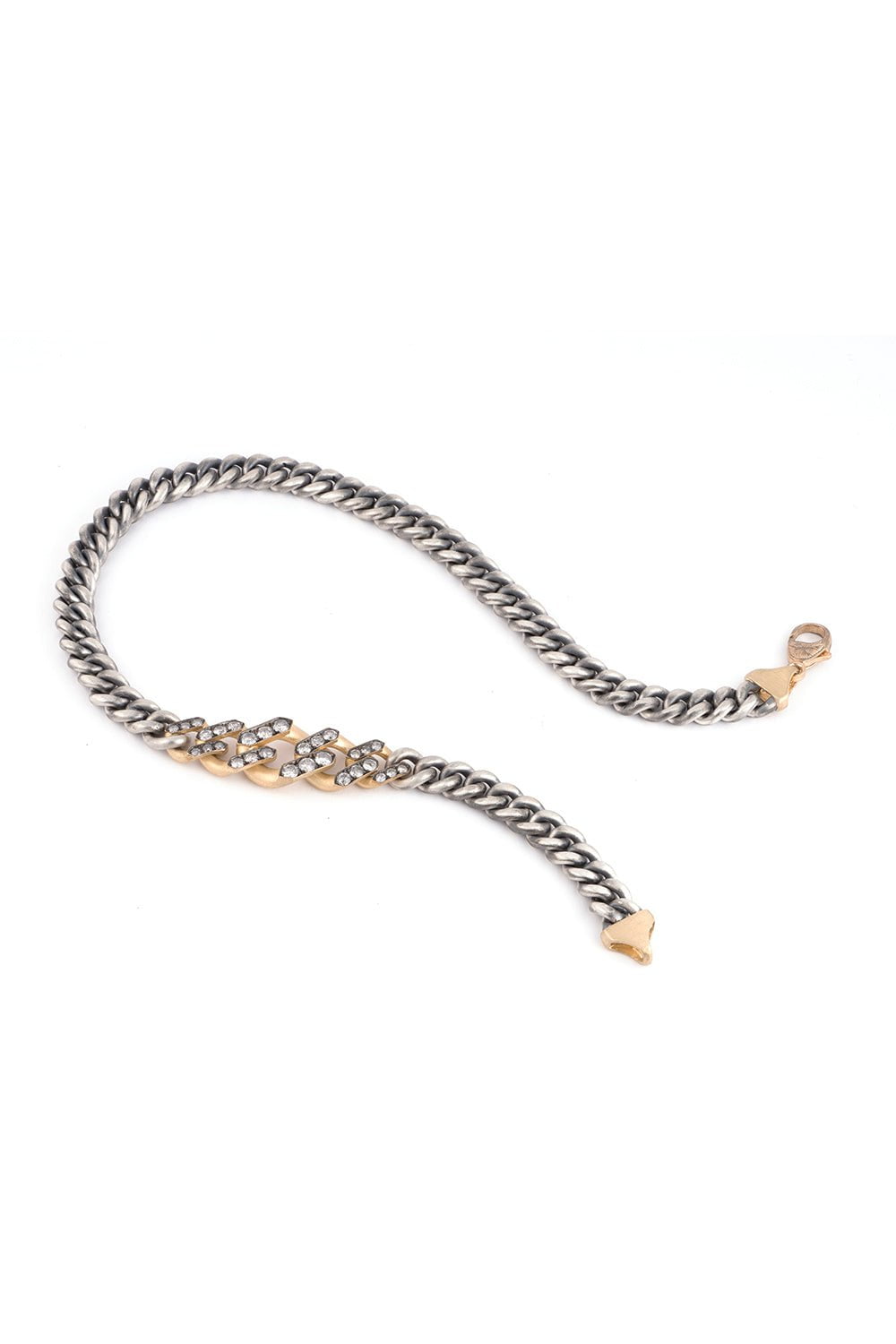 SYLVA & CIE-Eifel Double Wrap Bracelet-SILVER
