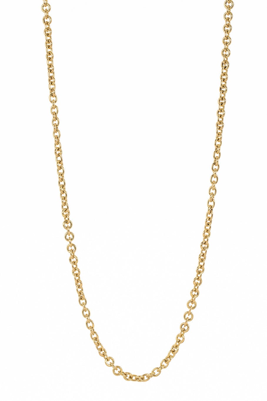 SYLVA & CIE-30" Gold Chain-YELLOW GOLD