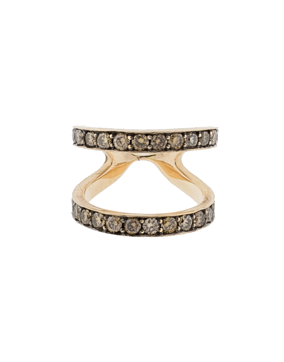 SYLVA & CIE-Wonder Woman Ring-ROSE GOLD