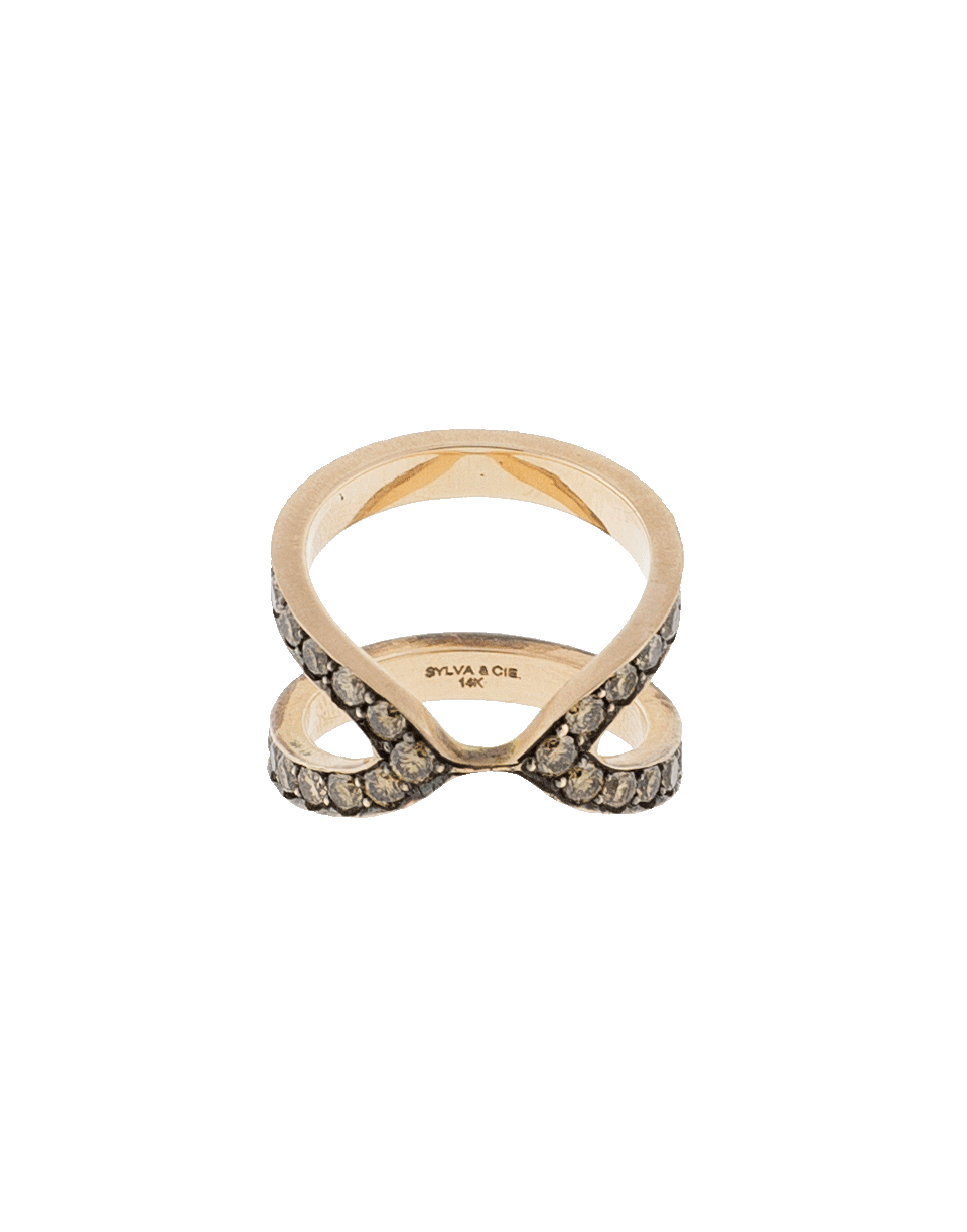 SYLVA & CIE-Wonder Woman Ring-ROSE GOLD
