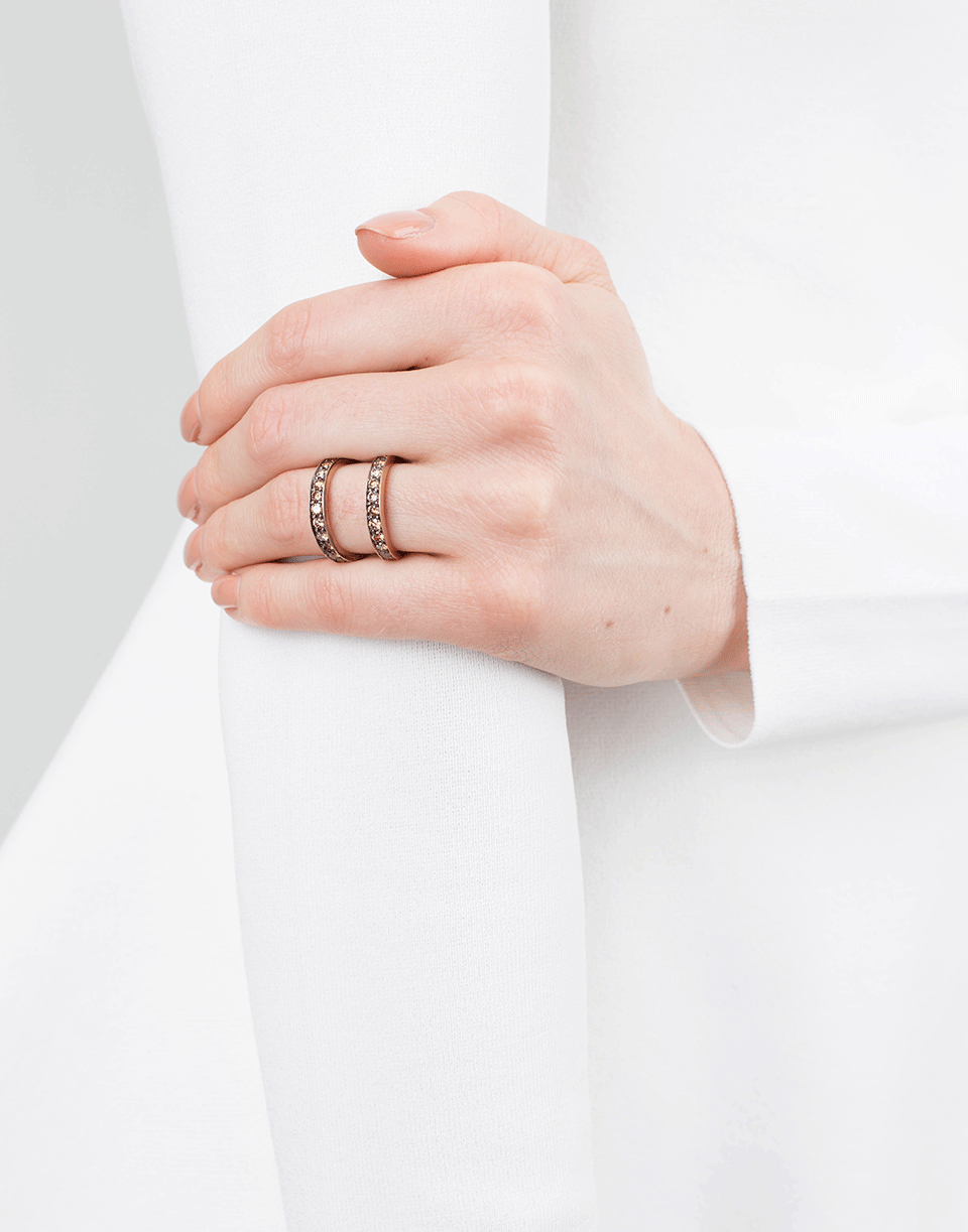 SYLVA & CIE-Wonder Woman Ring-ROSE GOLD