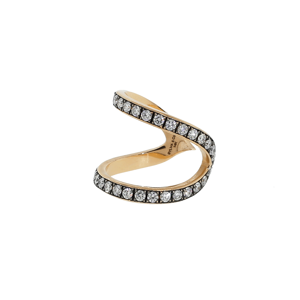SYLVA & CIE-Wonder Woman Ring-ROSE GOLD