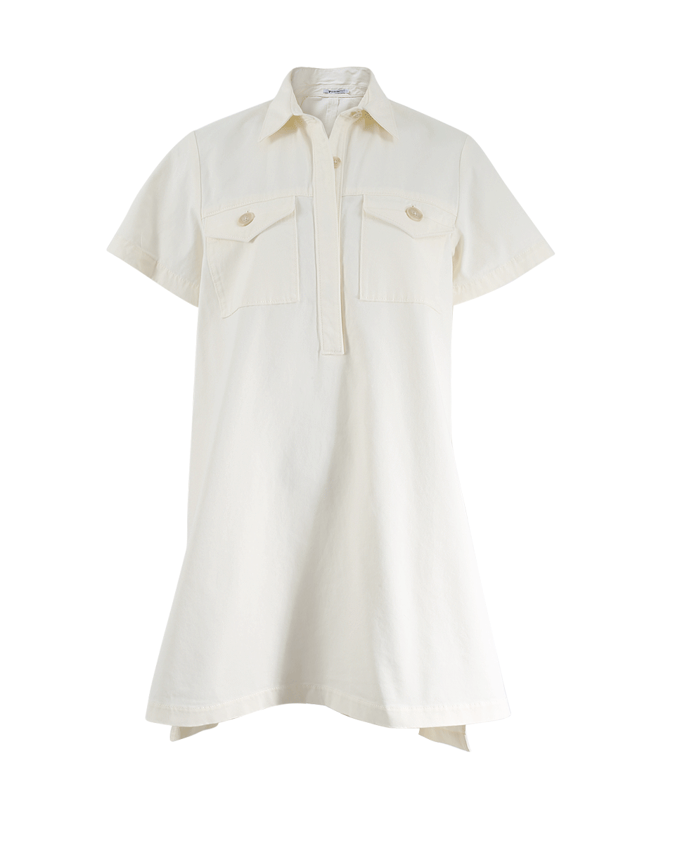 T BY ALEXANDER WANG-Tent Dress-