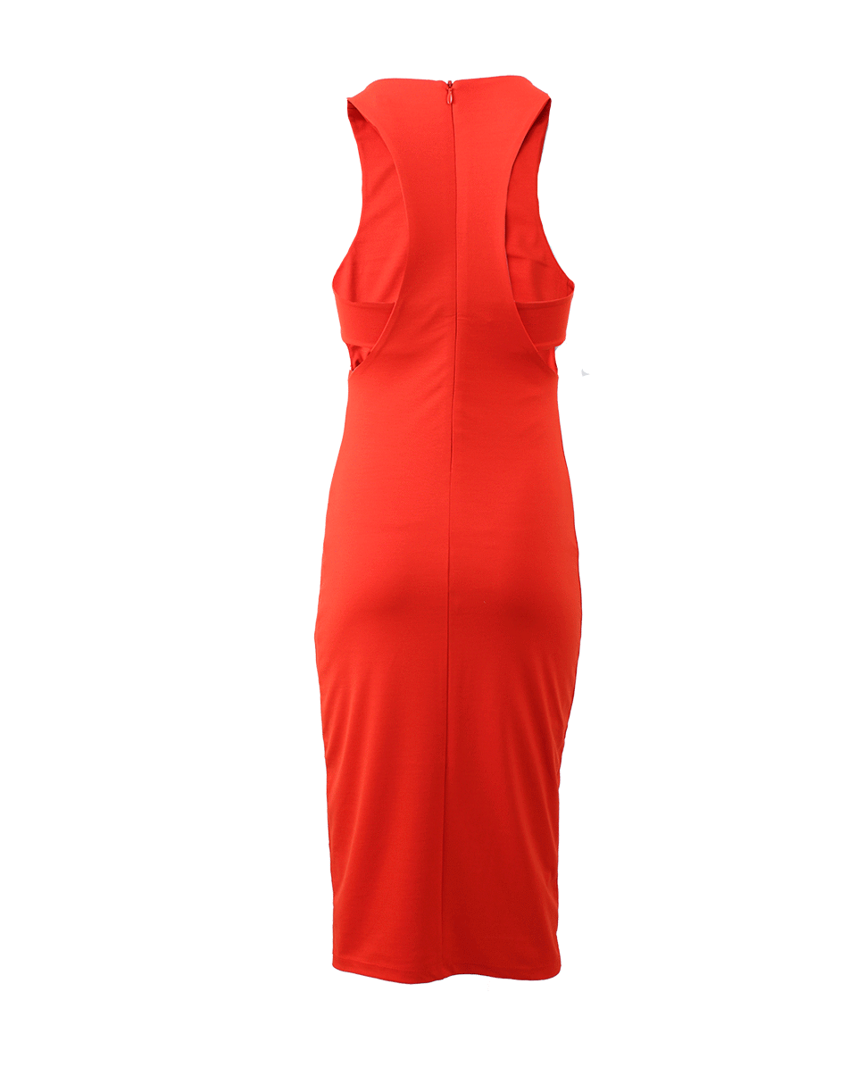 T BY ALEXANDER WANG-Lux Ponte Dress-