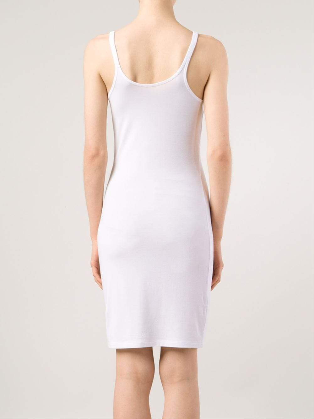 T BY ALEXANDER WANG-Cami Dress-