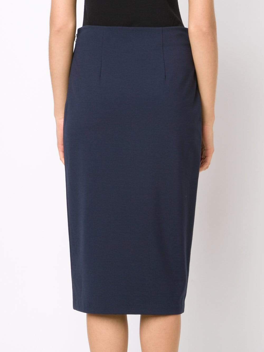 T BY ALEXANDER WANG-Pencil Skirt-