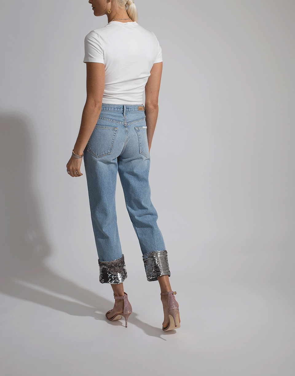 T BY ALEXANDER WANG-Compact Jersey Twist Top-