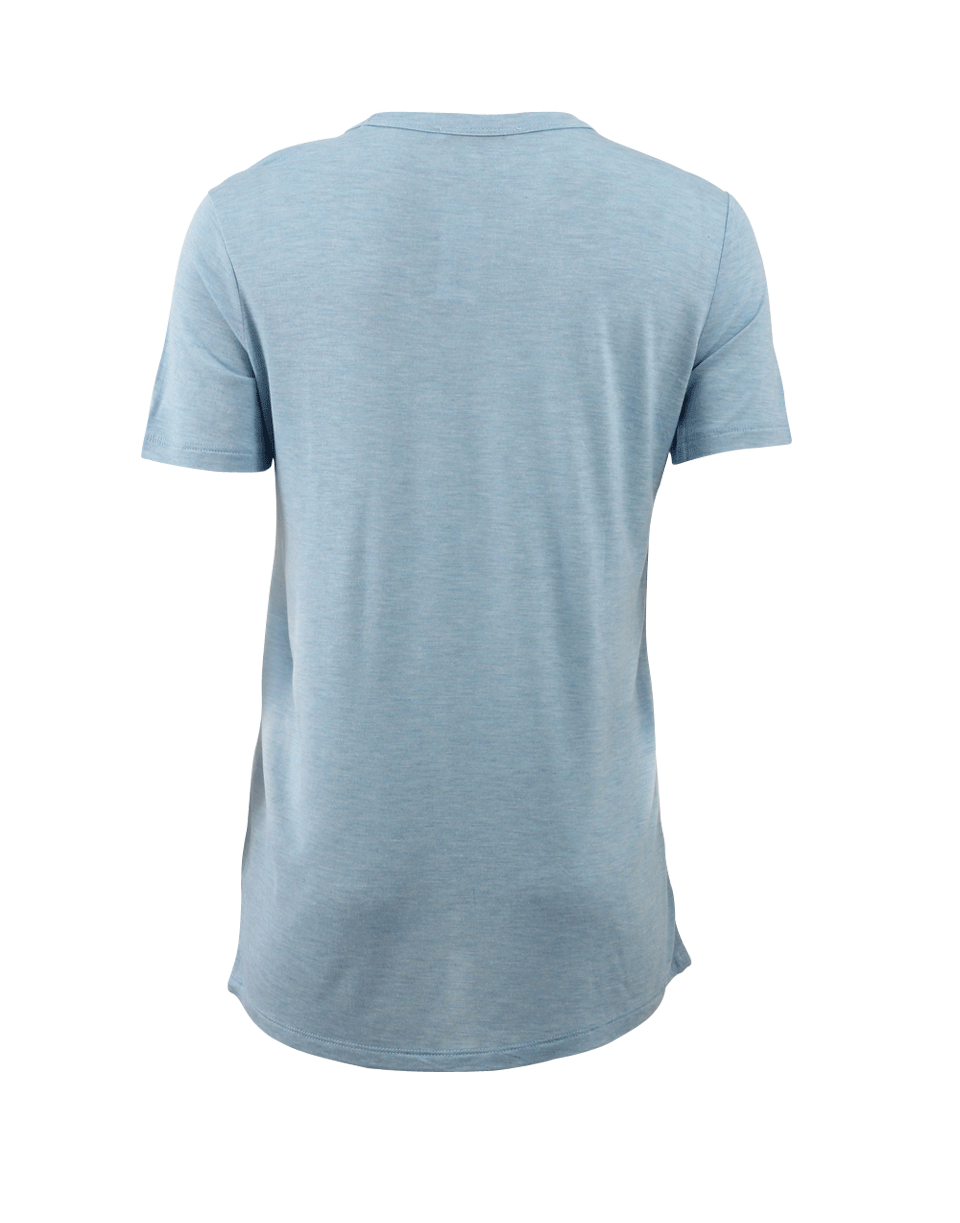 T BY ALEXANDER WANG-Classic Pocket Tee-