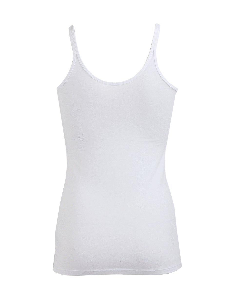T BY ALEXANDER WANG-Modal Spandex Cami Tank-
