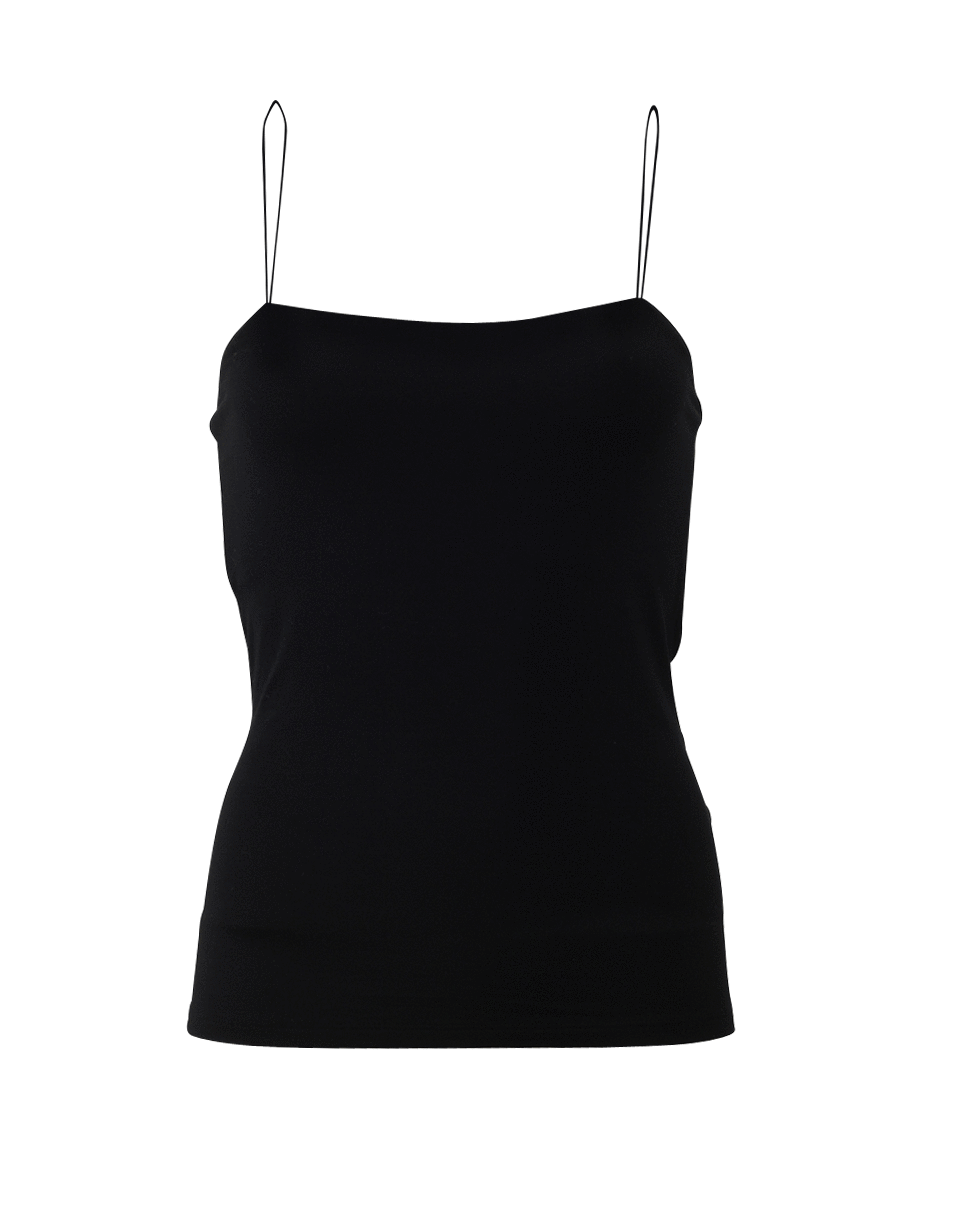 T BY ALEXANDER WANG-Strappy Cami Tank-