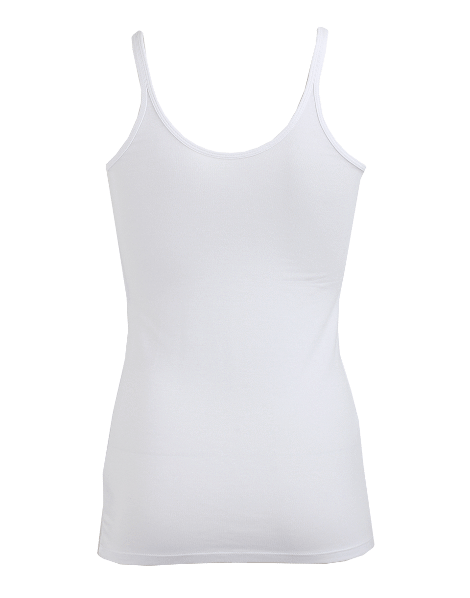 T BY ALEXANDER WANG-Camisole Tank-Top-