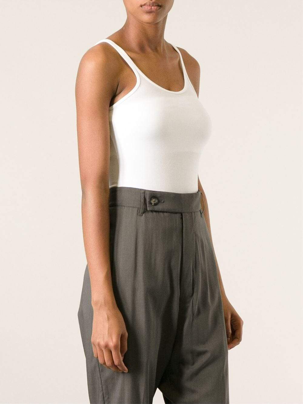 T BY ALEXANDER WANG-Camisole Tank-Top-