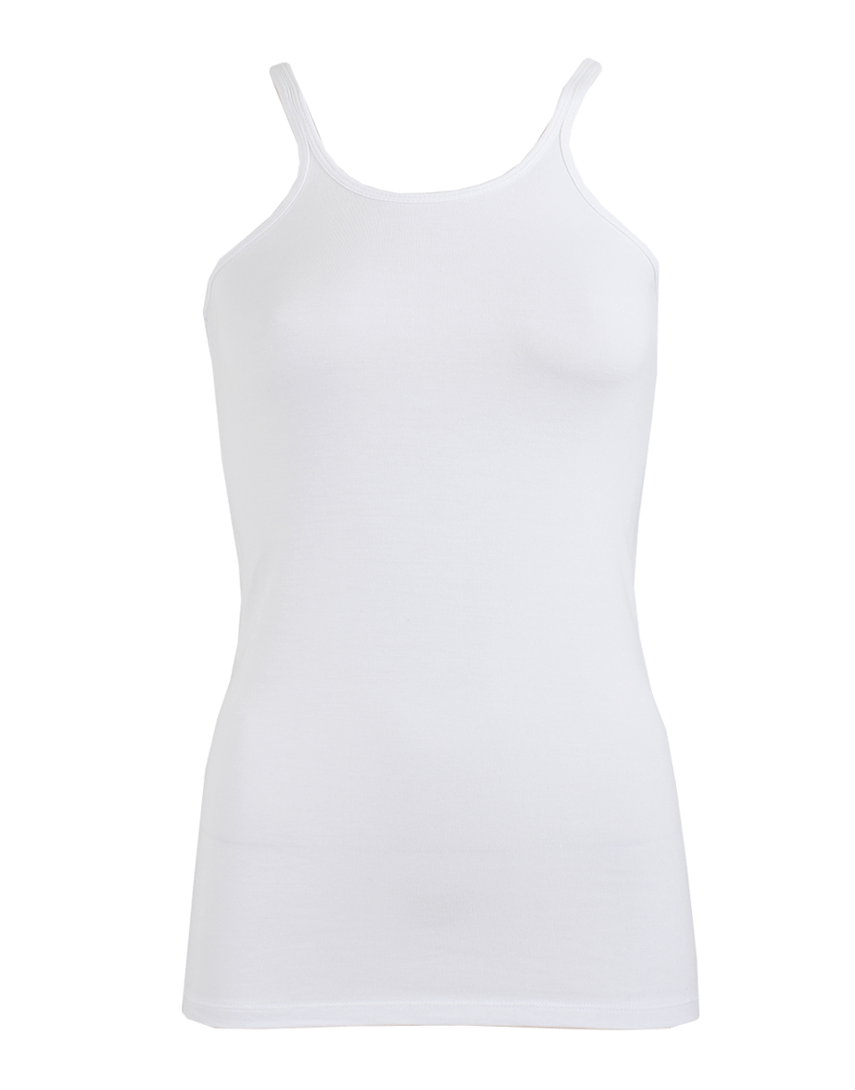 T BY ALEXANDER WANG-Camisole Tank-Top-