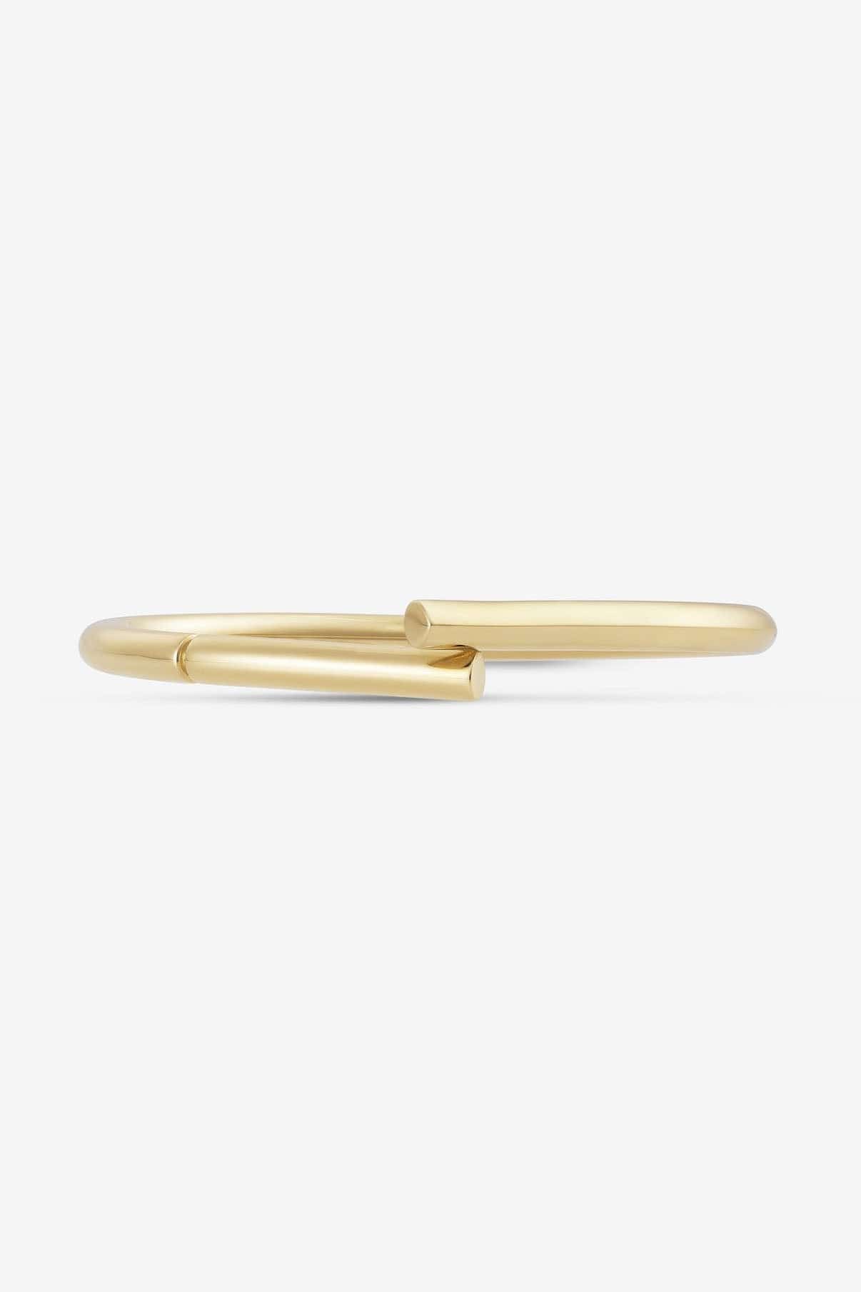 TABAYER-Yellow Gold Oera Bracelet - 15.5-YELLOW GOLD