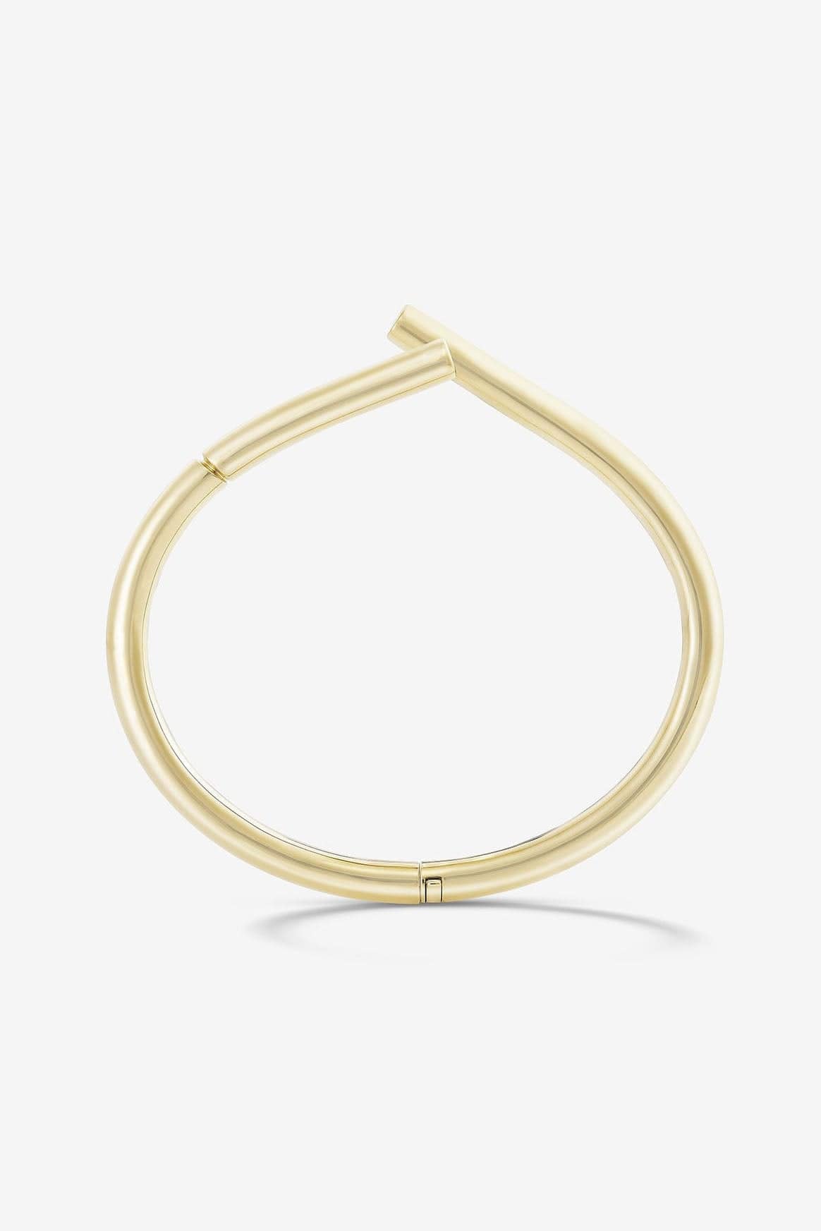 TABAYER-Yellow Gold Oera Bracelet - 15.5-YELLOW GOLD