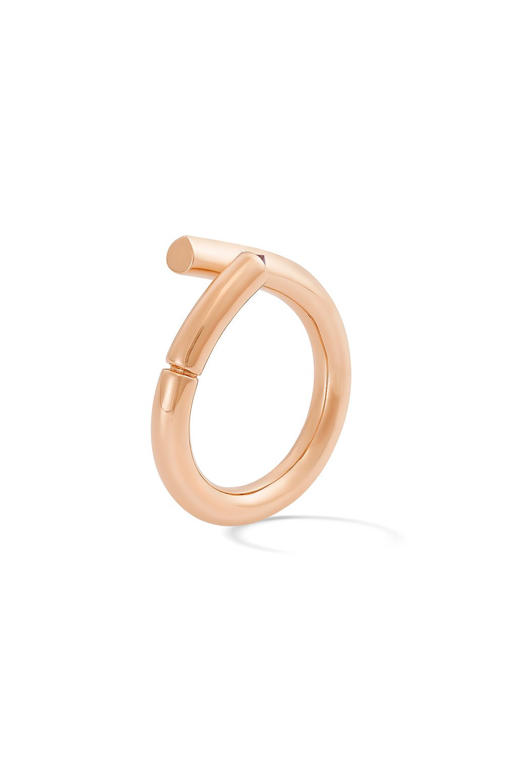 TABAYER-Brown Diamond Oera Ring-