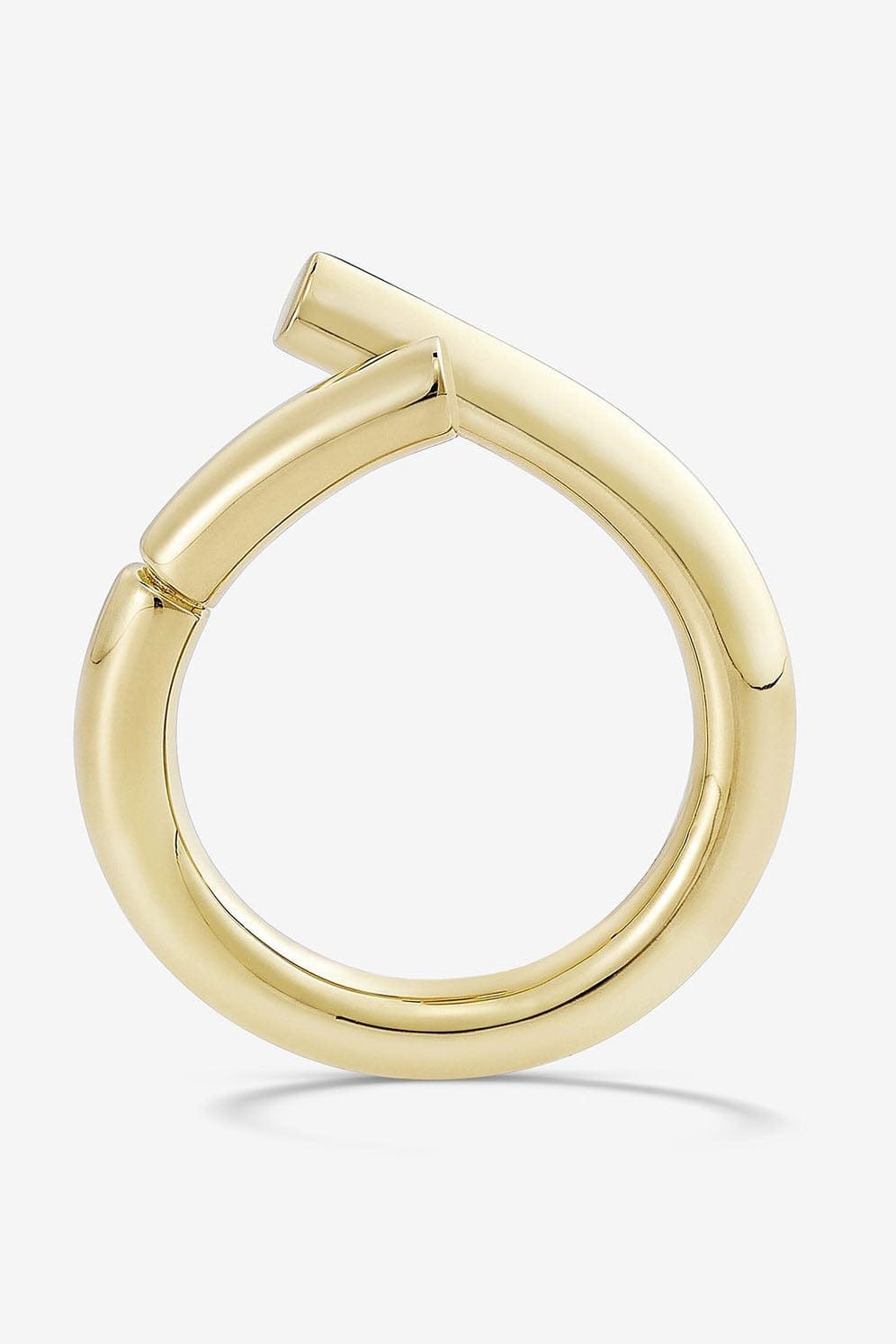 TABAYER-Yellow Gold Oera Ring-